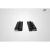 2013-2020 Scion FR-S Toyota 86 Subaru BRZ VRS Euro Rear Wing Spoiler - 5 Pieces - image 6