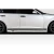 2003-2008 Infiniti FX35 FX45 S50 Samba Side Skirts -2 Piece - image 1