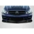 2012-2014 Mercedes C63 W204 RSpec Front Lip Spoiler Air Dam - 1 Piece - image 1