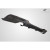 2008-2013 BMW M3 E90 E92 E93 Novarix Rear Diffuser - 1 Piece - image 7