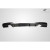 2008-2013 BMW M3 E90 E92 E93 Novarix Rear Diffuser - 1 Piece - image 2