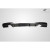 2008-2013 BMW M3 E90 E92 E93 Novarix Rear Diffuser - 1 Piece - image 5