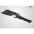 2008-2013 BMW M3 E90 E92 E93 Novarix Rear Diffuser - 1 Piece - image 4