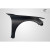 2018-2022 Honda Accord OEM Look Front Fenders - 2 Pieces - image 4