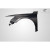 2018-2022 Honda Accord OEM Look Front Fenders - 2 Pieces - image 13