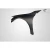 2018-2022 Honda Accord OEM Look Front Fenders - 2 Pieces - image 8