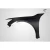 2018-2022 Honda Accord OEM Look Front Fenders - 2 Pieces - image 11