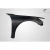 2018-2022 Honda Accord OEM Look Carbon Fiber Fender - image 4