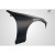 2007-2015 Infiniti G Sedan G25 G35 G37 / Q40 OEM Look Front Fenders - 2 Pieces - image 12