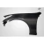 2007-2015 Infiniti G Sedan G25 G35 G37 / Q40 OEM Look Front Fenders - 2 Pieces - image 15