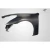 2007-2015 Infiniti G Sedan OEM Look Carbon Fiber Fender - image 7
