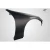 2007-2015 Infiniti G Sedan OEM Look Carbon Fiber Fender - image 18