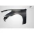2007-2015 Infiniti G Sedan OEM Look Carbon Fiber Fender - image 16