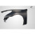 2007-2015 Infiniti G Sedan G25 G35 G37 / Q40 OEM Look Front Fenders - 2 Pieces - image 4