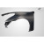 2007-2015 Infiniti G Sedan G25 G35 G37 / Q40 OEM Look Front Fenders - 2 Pieces - image 10