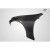 2007-2015 Infiniti G Sedan G25 G35 G37 / Q40 OEM Look Front Fenders - 2 Pieces - image 3