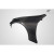 2007-2015 Infiniti G Sedan G25 G35 G37 / Q40 OEM Look Front Fenders - 2 Pieces - image 9