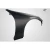 2007-2015 Infiniti G Sedan G25 G35 G37 / Q40 OEM Look Front Fenders - 2 Pieces - image 6