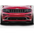 2012-2016 Jeep Grand Cherokee SRT8 M Force Front Lip Spoiler Air Dam - 1 Piece (S) - image 1