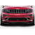 2012-2016 Jeep Grand Cherokee SRT8 M Force Front Lip Spoiler Air Dam - 1 Piece (S) - image 1