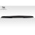 2014-2019 Ford Fiesta Fado Rear Roof Wing Spoiler - 1 Piece (S) - image 3