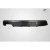 1997-1999 Mitsubishi Eclipse Cartwercs Carbon Fiber Rear Lip - image 2