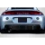 1997-1999 Mitsubishi Eclipse Cartwercs Carbon Fiber Rear Lip - image 1