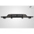 2015-2018 Mercedes Benz W205 C63 AMG Power Rear Diffuser - 1 Piece (S) - image 6