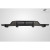 2015-2018 Mercedes Benz W205 C63 AMG Power Rear Diffuser - 1 Piece (S) - image 2