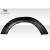 2020-2025 Ford Explorer Warder Rear Fender Flares - 2 Pieces - image 8