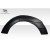 2020-2025 Ford Explorer Warder Rear Fender Flares - 2 Pieces - image 6