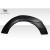 2020-2025 Ford Explorer Warder Rear Fender Flares - 2 Pieces - image 10