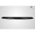 2019-2025 Chevrolet Silverado Tornado Rear Tailgate Wing Spoiler - 3 Pieces - image 2
