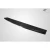 2019-2023 Chevrolet Silverado Tornado Carbon Fiber Rear Wing - image 6