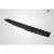 2019-2023 Chevrolet Silverado Tornado Carbon Fiber Rear Wing - image 7