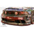 2010-2012 Ford Mustang Circuit Front Bumper - 1 Piece - image 7