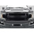 2018-2020 Ford F-150 Carbon Creations Rocky Grille - 1 Piece - image 1