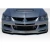 2003-2005 Mitsubishi Lancer Evolution 8 9 Racer X Front Lip Spoiler Air Dam - 1 Piece - image 1