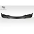 2003-2005 Mitsubishi Lancer Evolution 8 9 Racer X Front Lip Spoiler Air Dam - 1 Piece - image 4