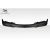 2003-2005 Mitsubishi Lancer Evolution 8 9 Racer X Front Lip Spoiler Air Dam - 1 Piece - image 3