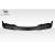 2003-2005 Mitsubishi Lancer Evolution 8 9 Racer X Front Lip Spoiler Air Dam - 1 Piece - image 3