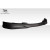 2003-2005 Mitsubishi Lancer Evolution 8 9 Racer X Front Lip Spoiler Air Dam - 1 Piece - image 5