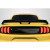2015-2023 Ford Mustang Coupe Performance PP1 Wicker Rear Wing Spoiler - 1 Piece - image 1