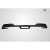 2015-2023 Ford Mustang Coupe Performance PP1 Wicker Rear Wing Spoiler - 1 Piece - image 2