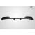2015-2023 Ford Mustang Coupe Performance PP1 Wicker Rear Wing Spoiler - 1 Piece - image 9