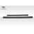 2010-2014 Volkswagen Golf GTI Votex Look Side Skirt Rocker Panels - 2 Pieces - image 7