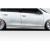 2010-2014 Volkswagen Golf GTI Votex Look Side Skirt Rocker Panels - 2 Pieces - image 1