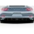 2017 Porsche Carrera Nimbi Rear Lip - image 1