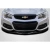 2014-2015 Chevrolet SS Sedan Mystic Front Lip Spoiler Air Dam - 1 Piece - image 1