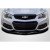 2014-2015 Chevrolet SS Sedan Mystic Front Lip Spoiler Air Dam - 1 Piece - image 1